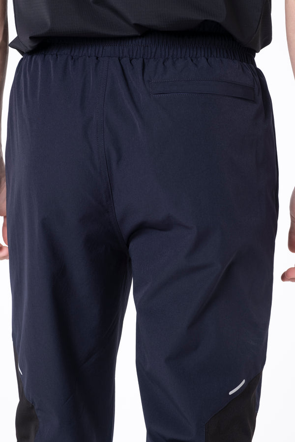 Junior Navy / Black Tracer Pants