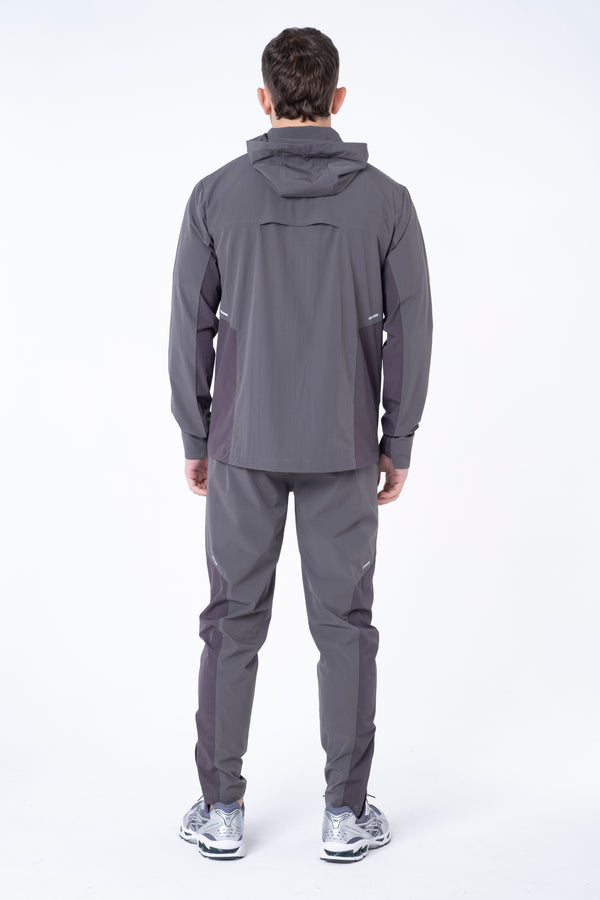 Junior Grey Tracer Pants