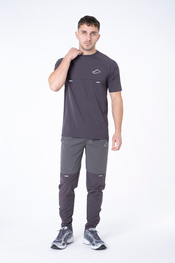 Junior Dark Grey Assist T-Shirt