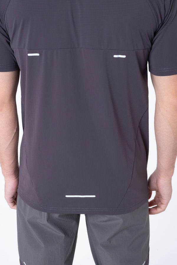 Junior Dark Grey Assist T-Shirt