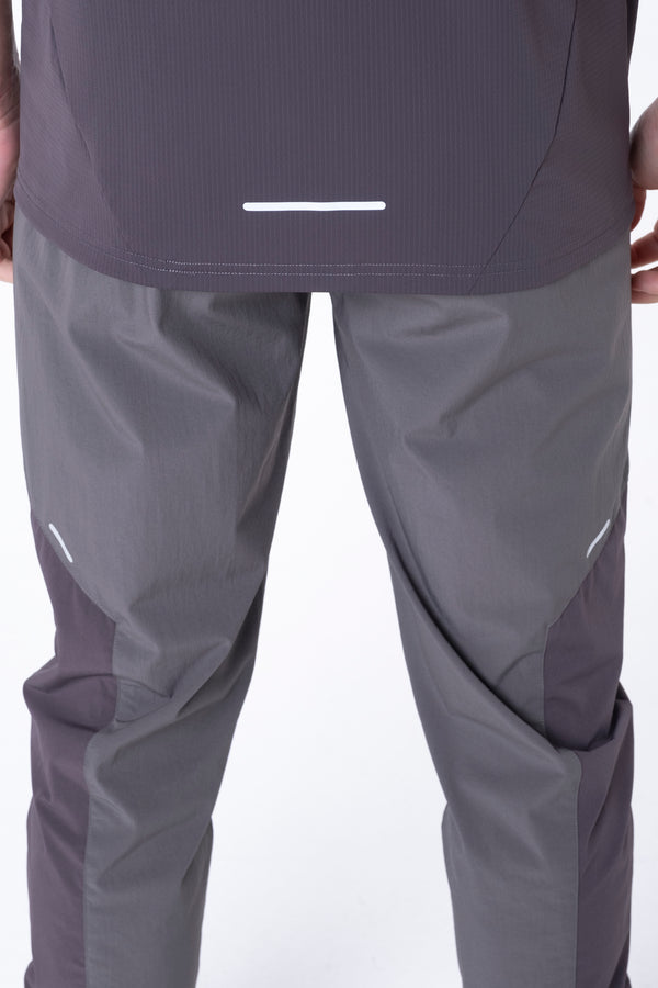 Junior Grey Tracer Pants