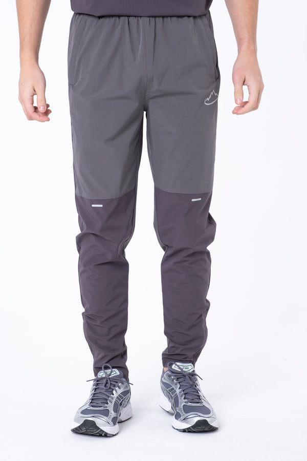 Junior Grey Tracer Pants