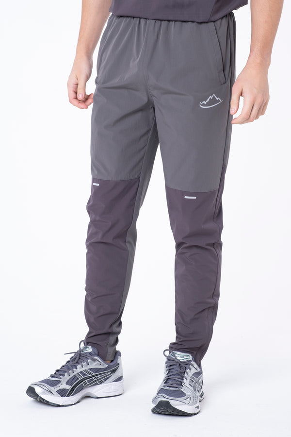 Junior Grey Tracer Pants