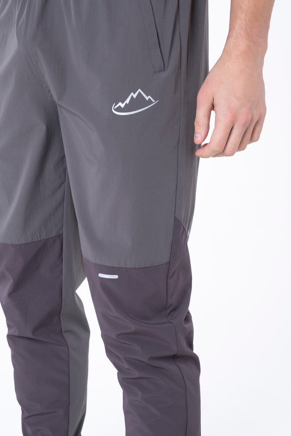 Junior Grey Tracer Pants