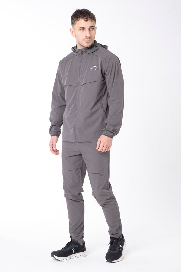 Junior Grey Pulsa Jacket