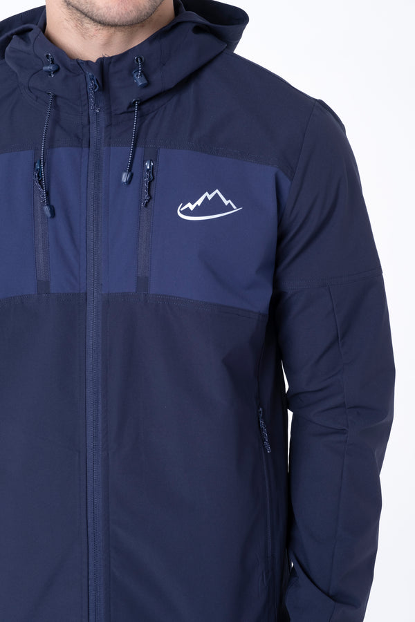 Navy / Blue Explore Jacket