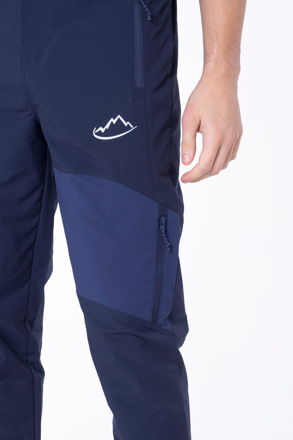 Junior Navy / Blue Explore Pants