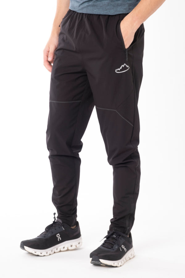 Junior Black Pulsa Pants