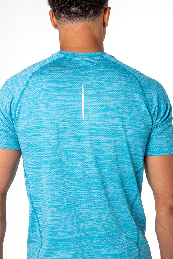 Junior Aqua Pace T-Shirt