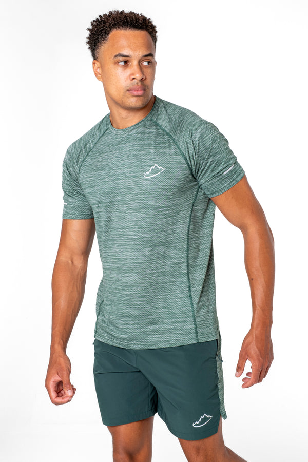 Green Pace T-Shirt