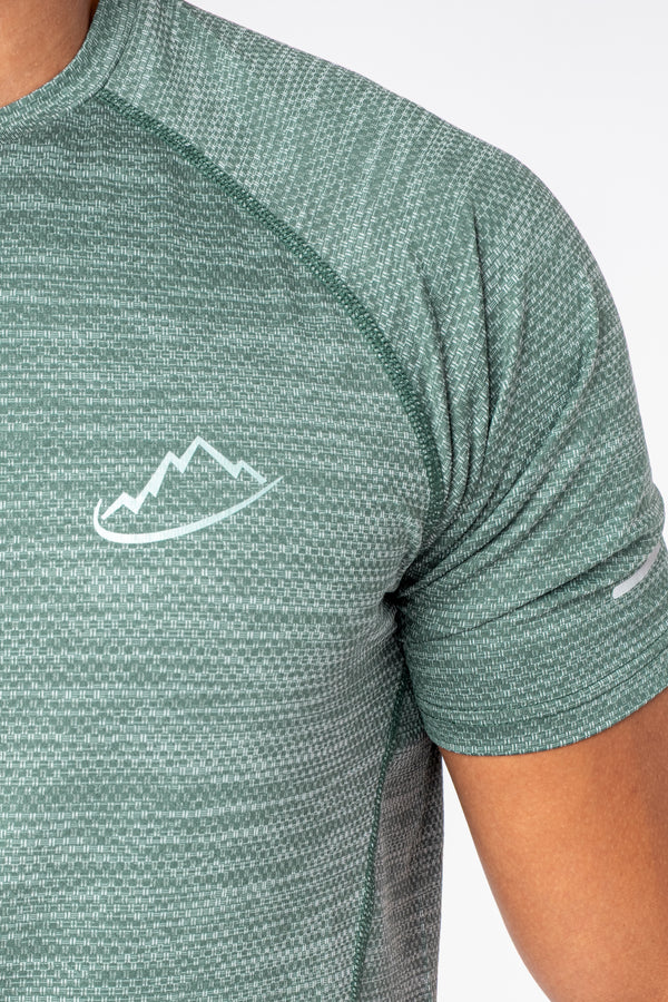 Green Pace T-Shirt