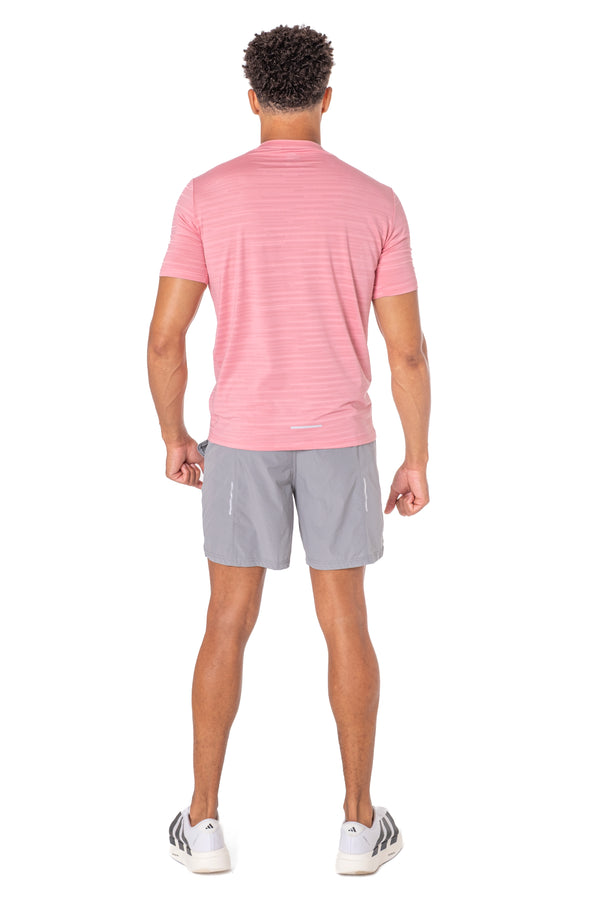 Junior Pink Motion T-Shirt