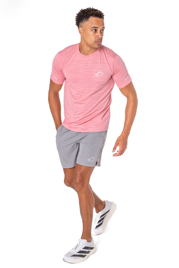 Junior Pink Motion T-Shirt