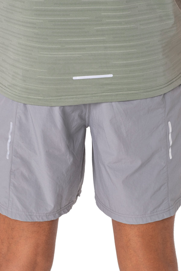 Junior Khaki Motion T-Shirt