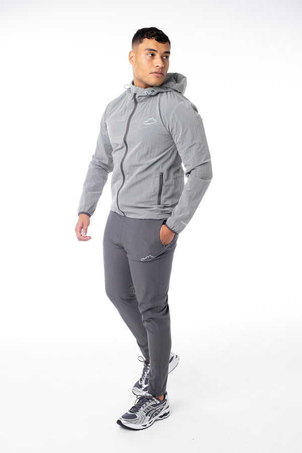 Grey Impel Jacket