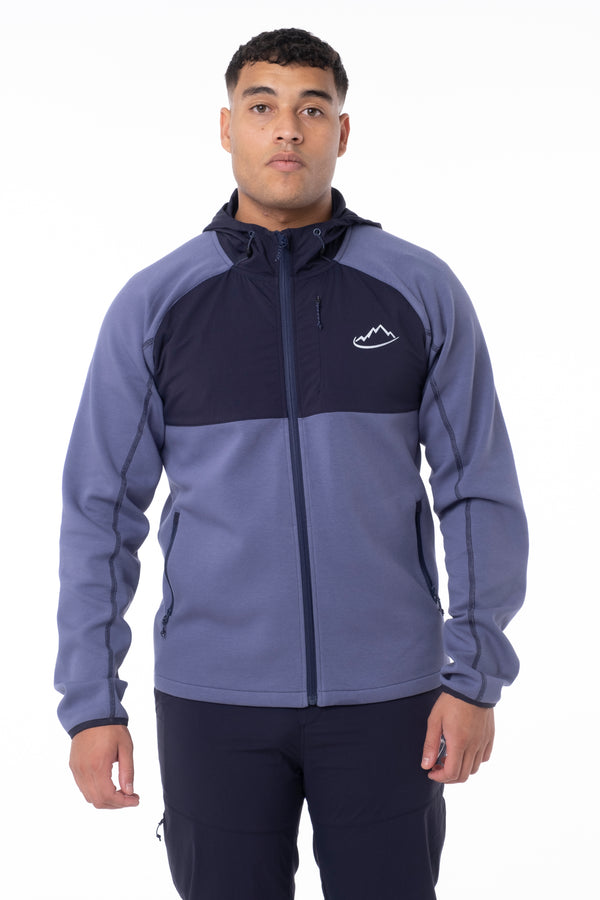 Junior Blue / Navy Expedition Fleece