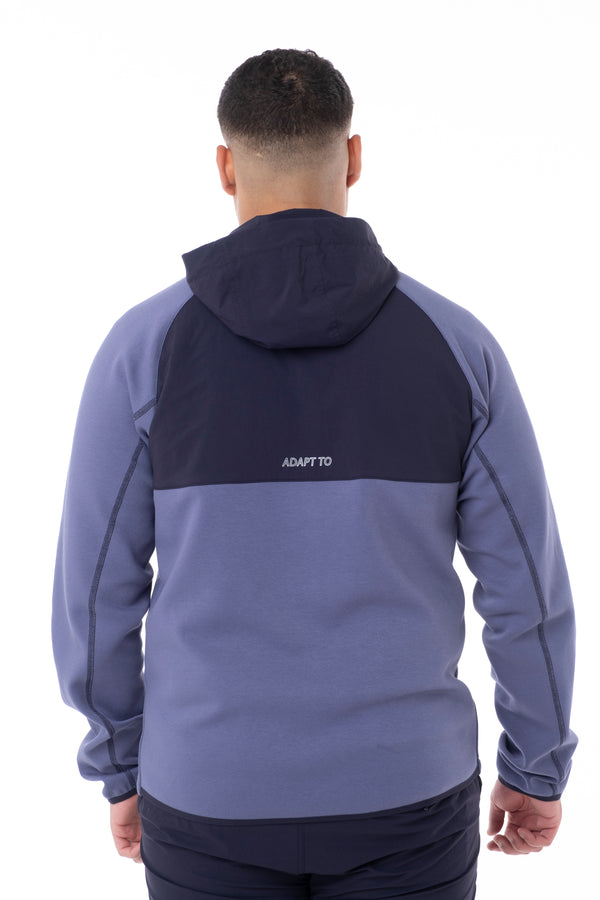 Junior Blue / Navy Expedition Fleece