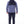 Load image into Gallery viewer, Junior Blue / Navy Expedition Fleece
