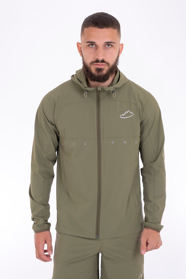 Khaki Optic Jacket