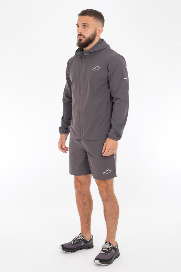 Grey Velocity Jacket