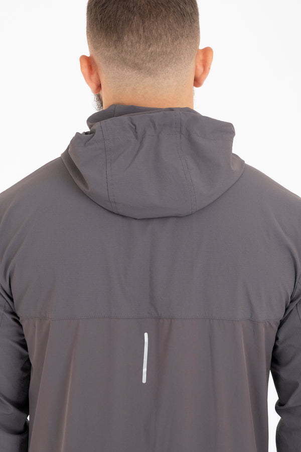 Grey Velocity Jacket