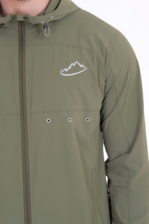 Khaki Optic Jacket