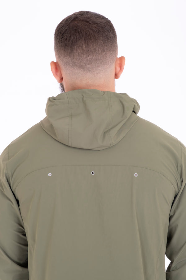 Khaki Optic Jacket