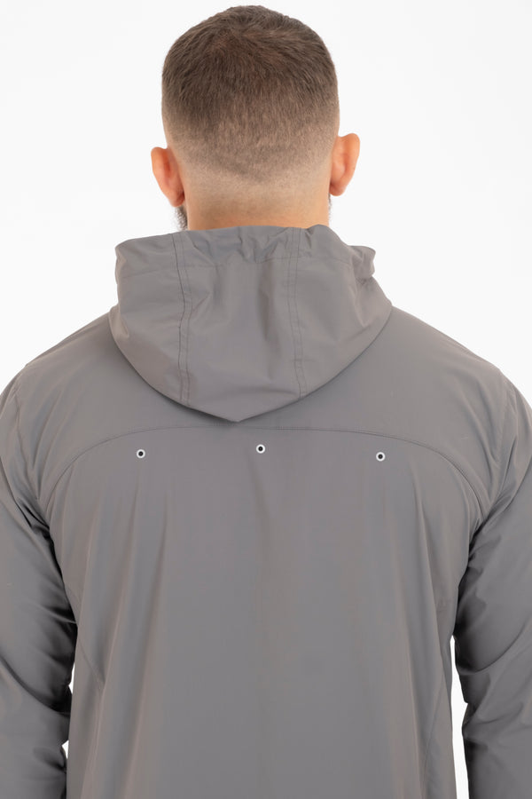 Grey Optic Jacket