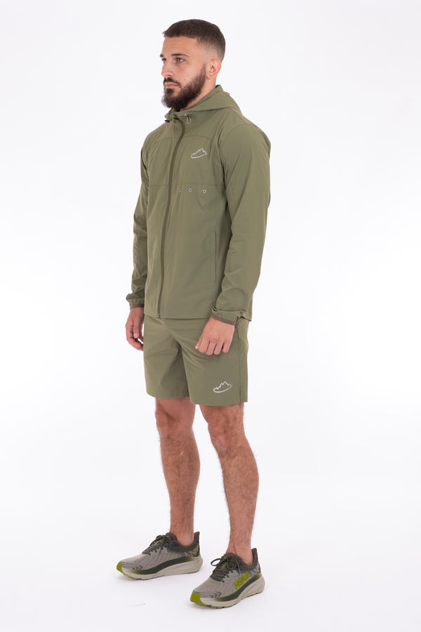 Khaki Optic Jacket