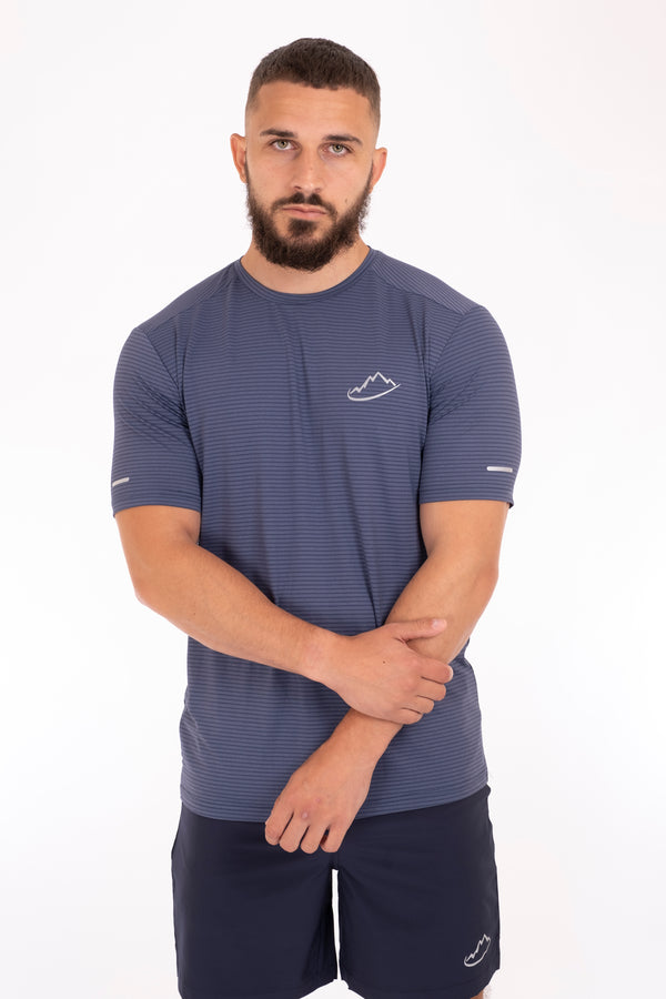 Junior Navy Incline T-Shirt