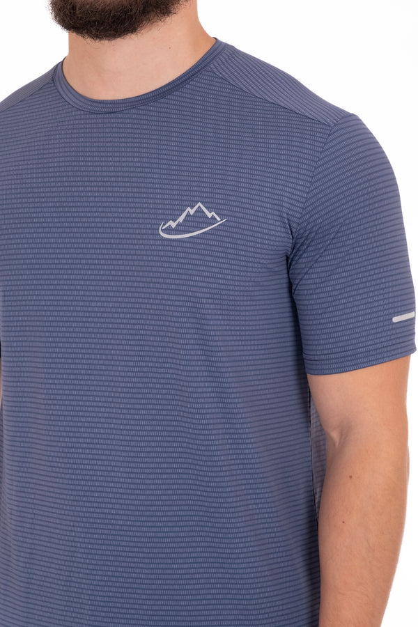 Junior Navy Incline T-Shirt