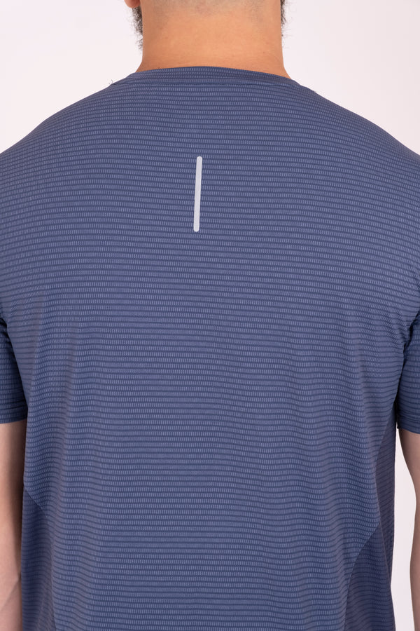 Junior Navy Incline T-Shirt