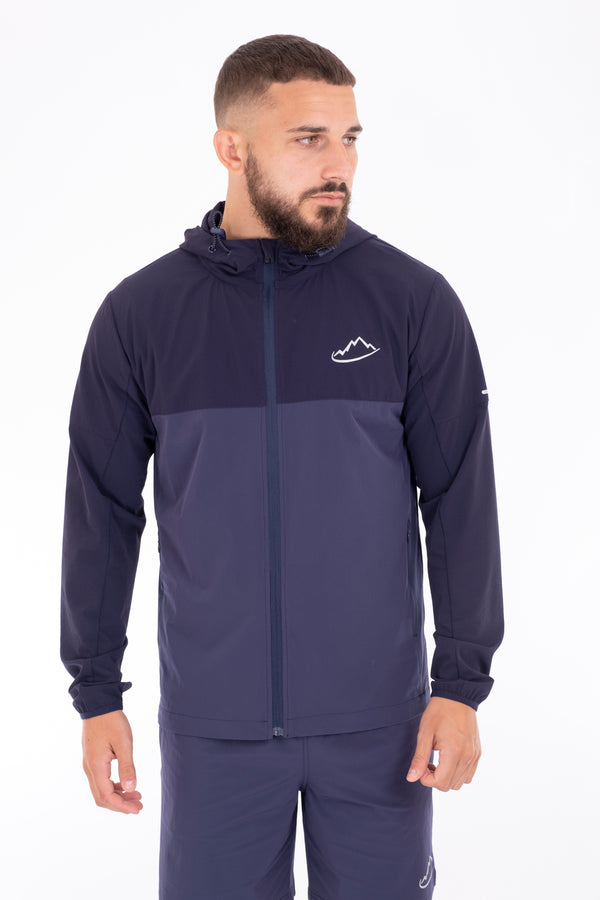 Navy Velocity Jacket