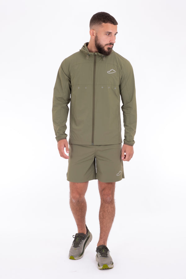 Khaki Optic Jacket