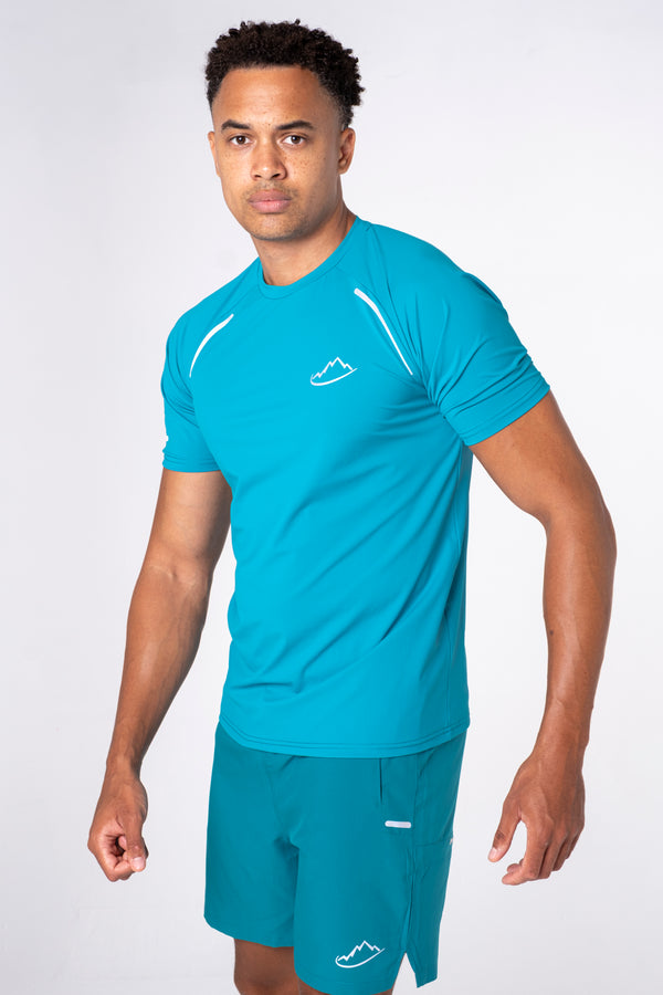 Dark Aqua Zone T-Shirt