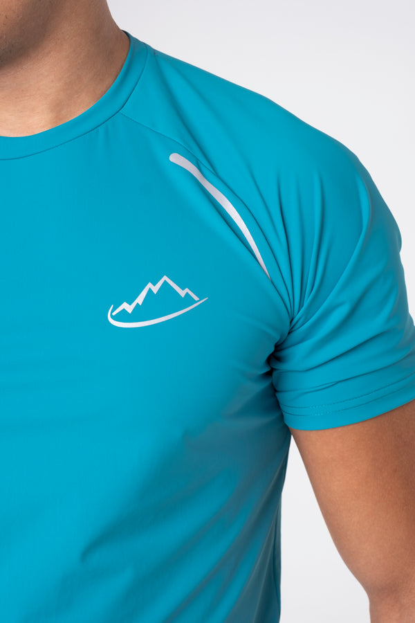 Dark Aqua Zone T-Shirt
