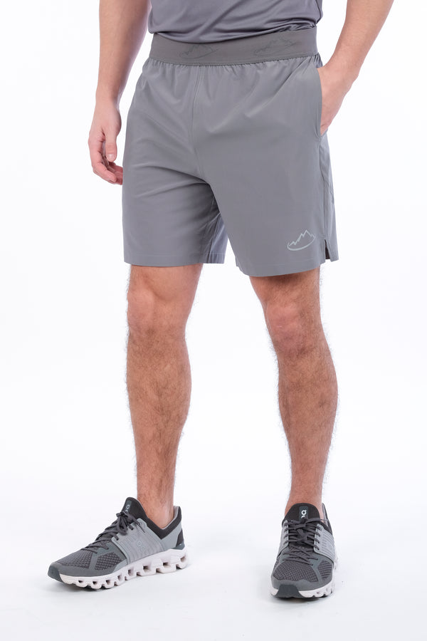 Light Grey Performance 2.0 Shorts