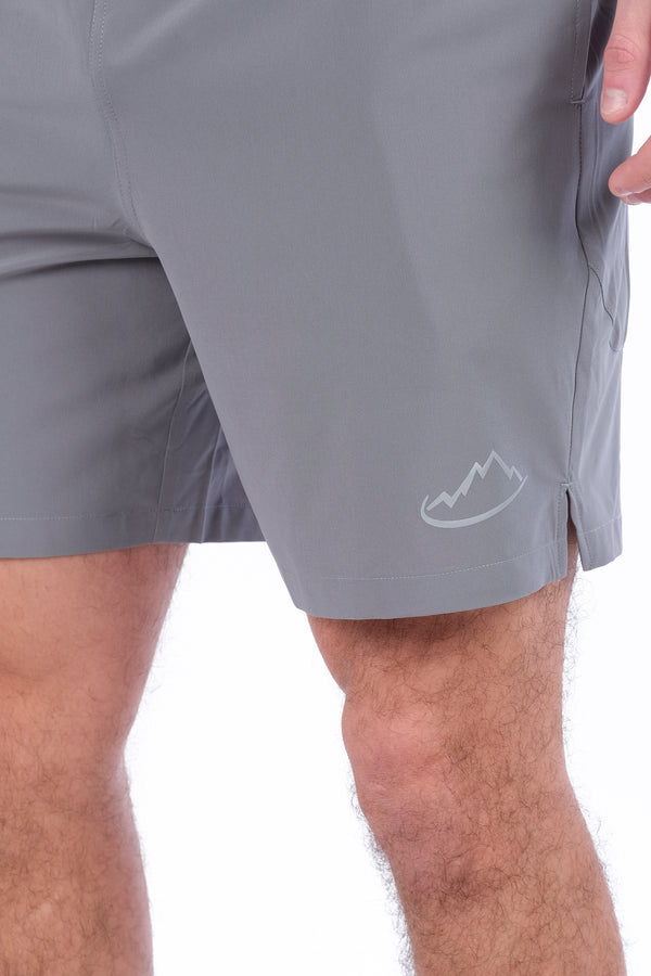 Light Grey Performance 2.0 Shorts