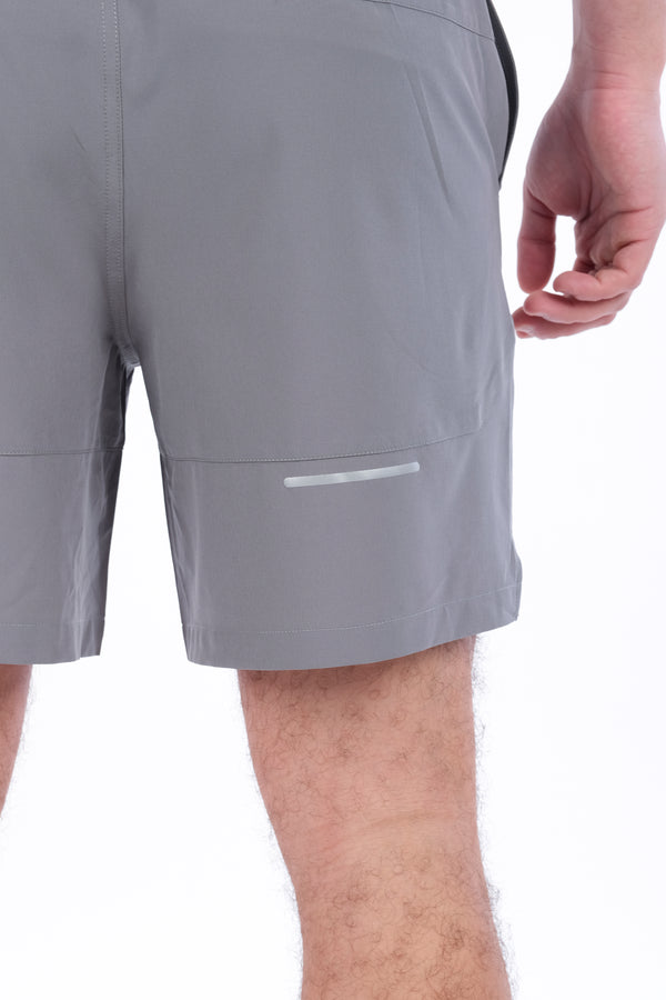 Light Grey Performance 2.0 Shorts