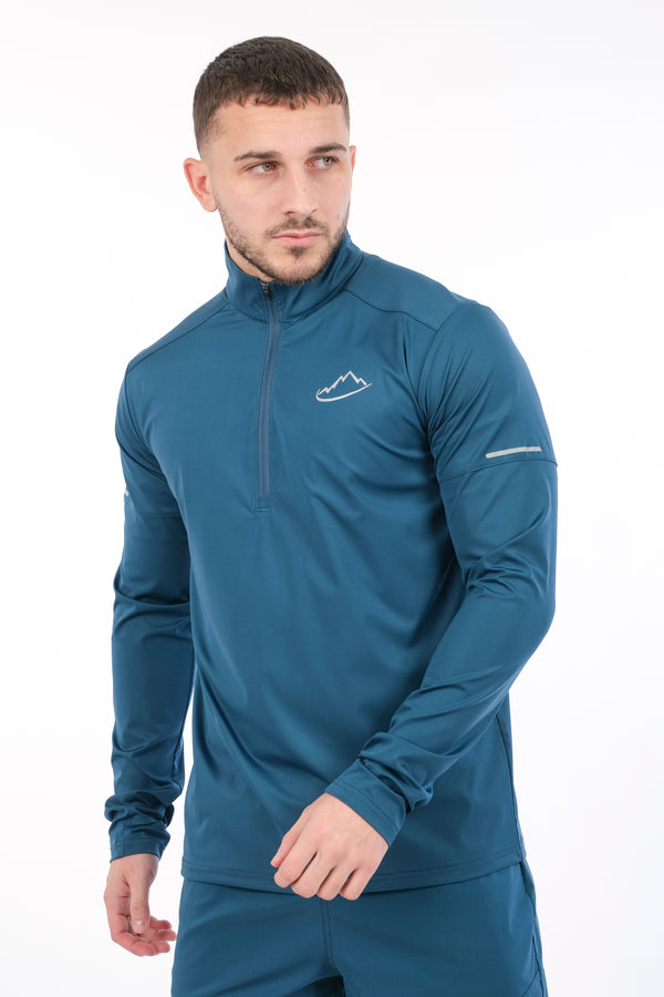 Teal Ultra 1/4 Zip