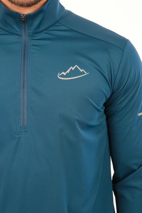 Teal Ultra 1/4 Zip