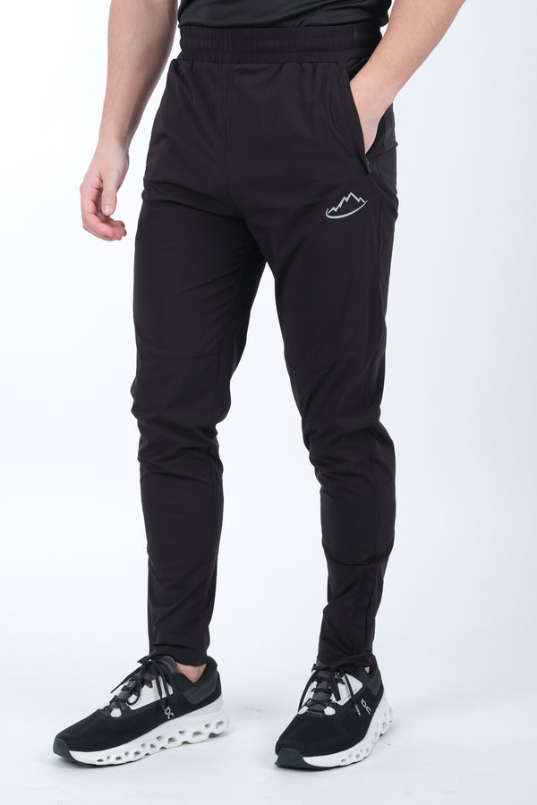 Junior Black Active Pants