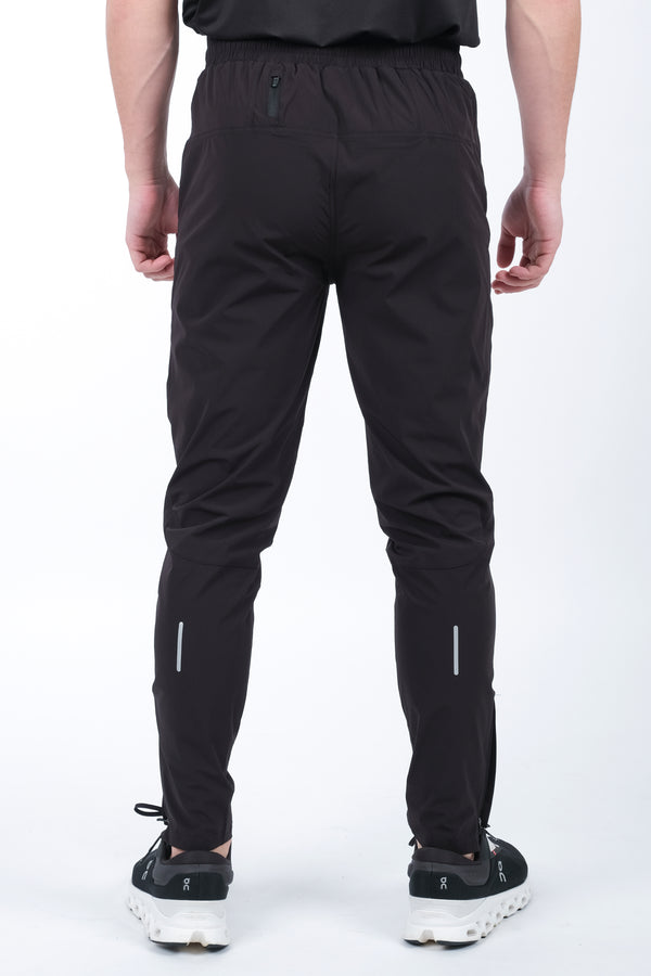 Junior Black Active Pants