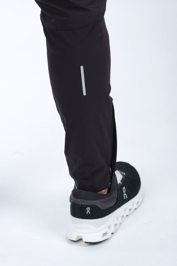 Junior Black Active Pants