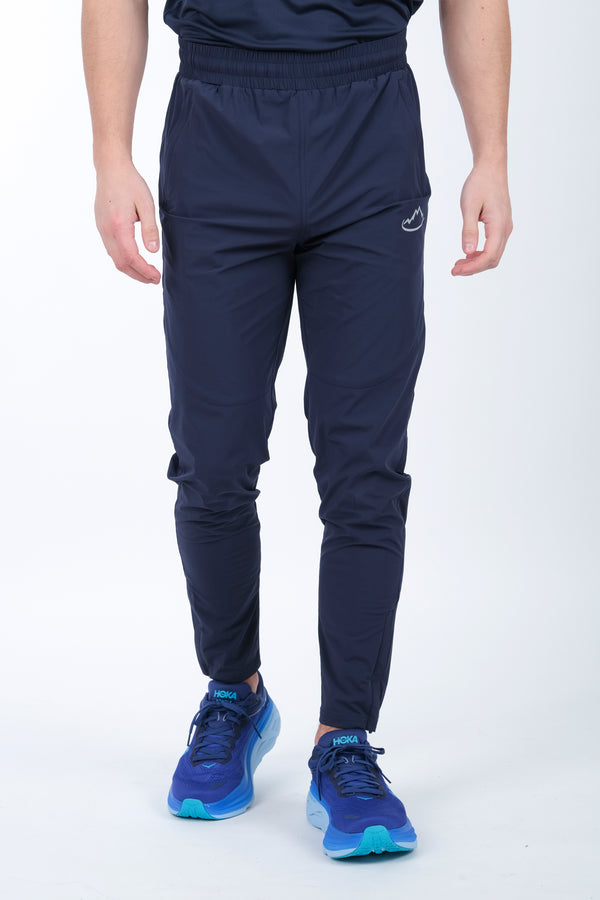 Junior Navy Active Pants