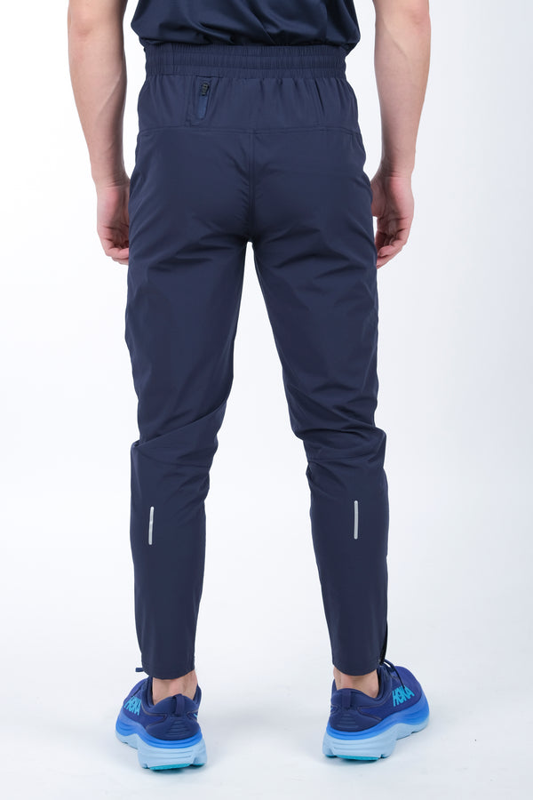 Junior Navy Active Pants