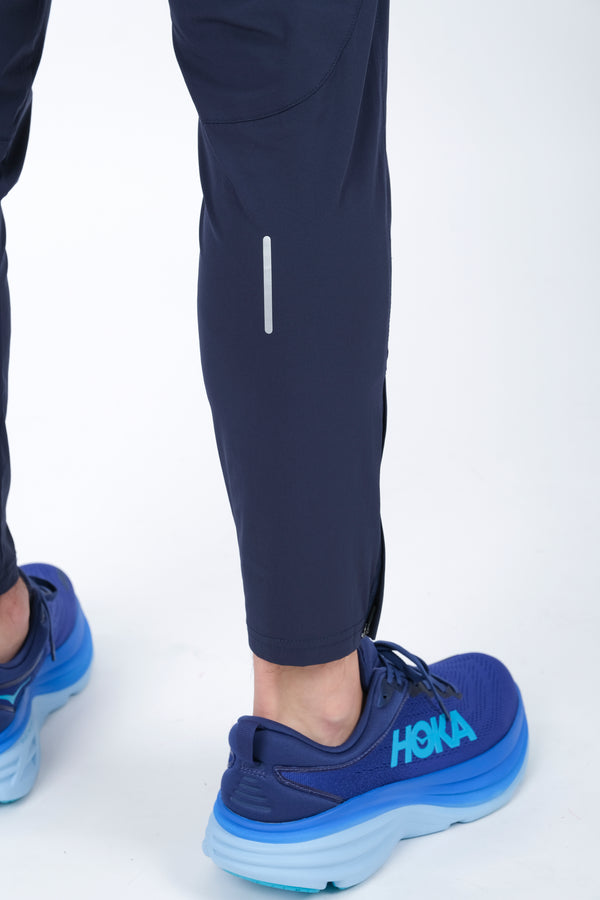 Junior Navy Active Pants