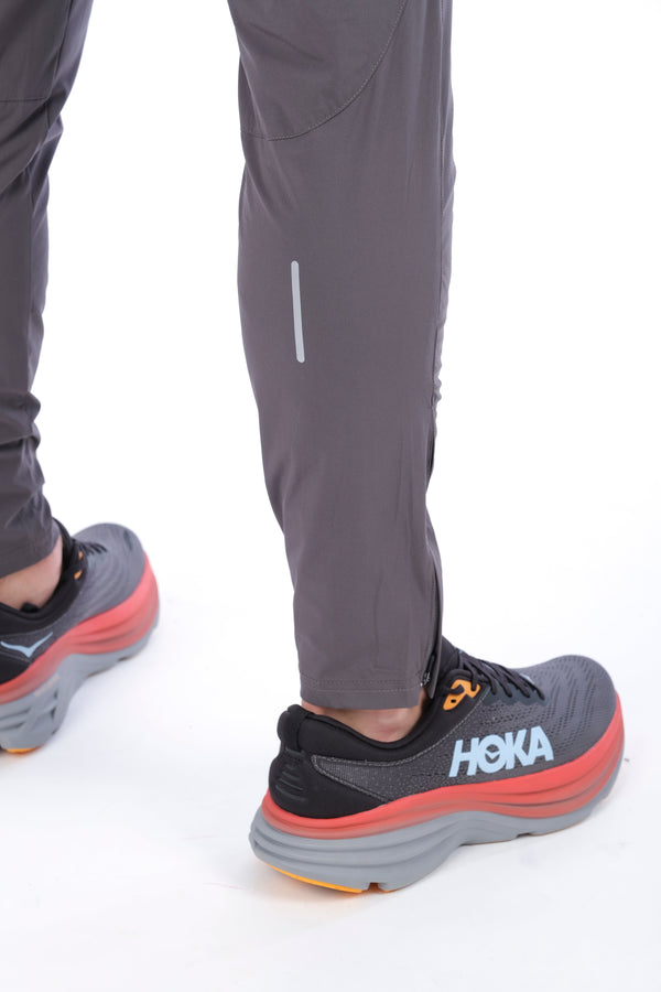 Junior Grey Active Pants