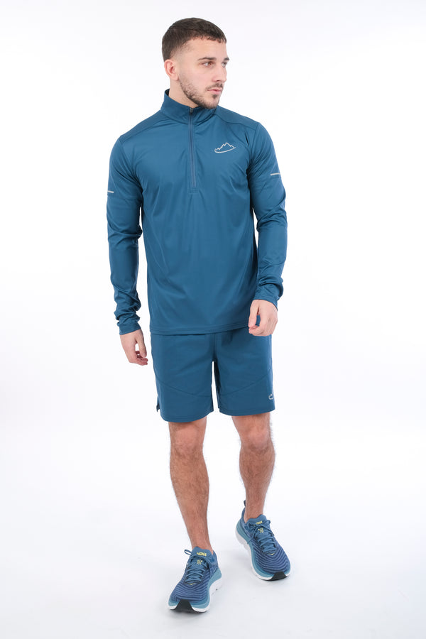 Teal Ultra 1/4 Zip