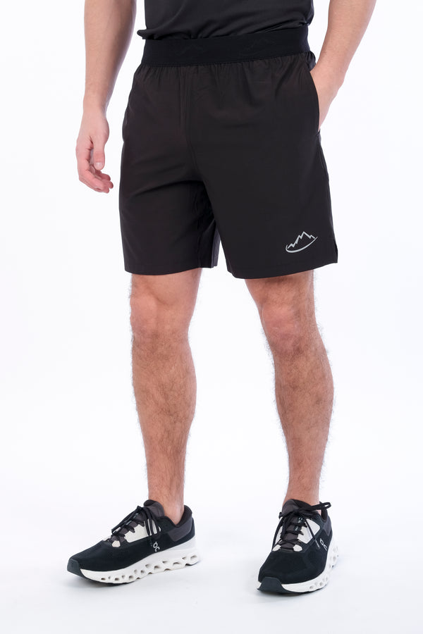 Black Performance 2.0 Shorts